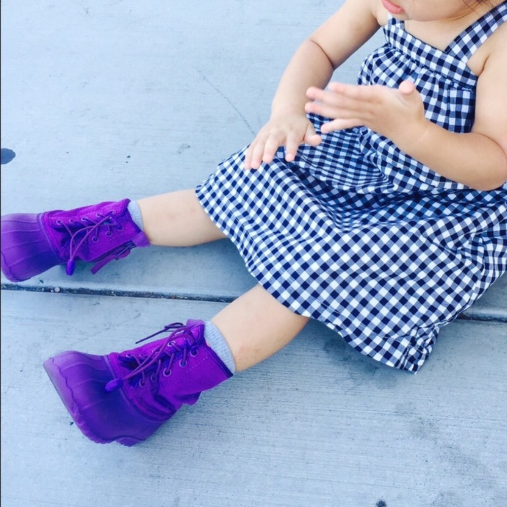 Used. Native boot for kid.